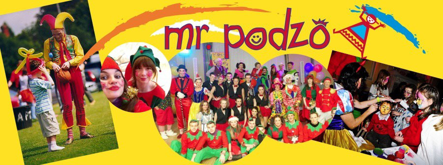 entertainment for summer with Blackthorn Arts Events and MR PODZO EVENTS